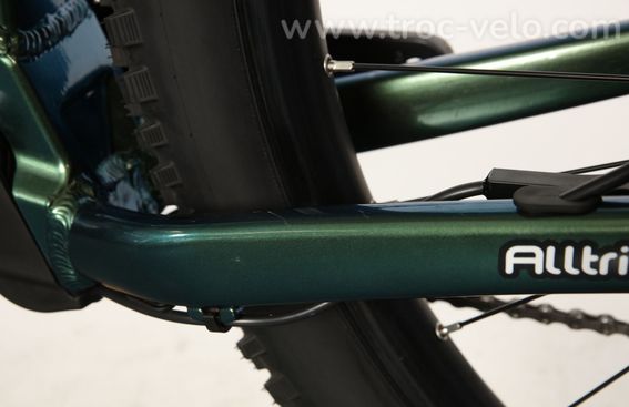 Vtt Electrique Kellys Tygon R50 P Panasonic 95nm 725wh T M 170 185cm   Produit Reconditionne - 9