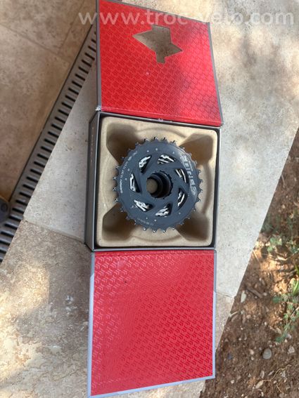 Cassette SRAM force 10/28 12 vitesses - 2