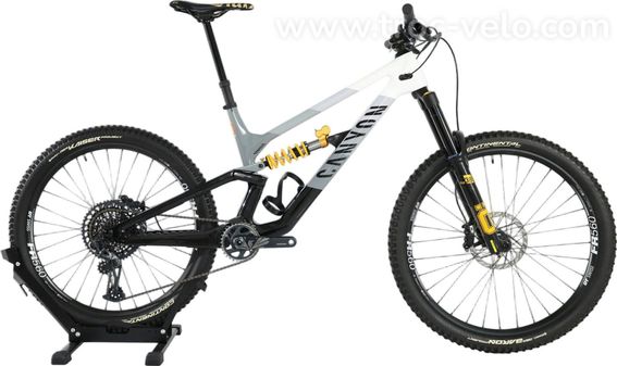 Produit Reconditionne Vtt Canyon Torque Cf Fabio Wibmer 2025 Tres Bon Etat