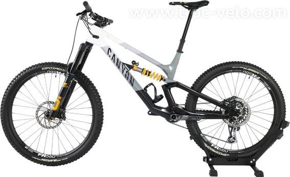 Produit Reconditionne Vtt Canyon Torque Cf Fabio Wibmer 2025 Tres Bon Etat - 3