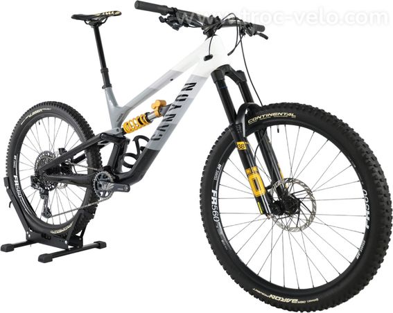 Produit Reconditionne Vtt Canyon Torque Cf Fabio Wibmer 2025 Tres Bon Etat - 4