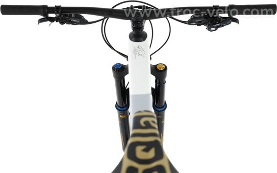 Produit Reconditionne Vtt Canyon Torque Cf Fabio Wibmer 2025 Tres Bon Etat - 6