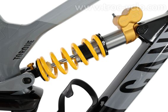 Produit Reconditionne Vtt Canyon Torque Cf Fabio Wibmer 2025 Tres Bon Etat - 7