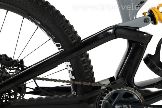 Produit Reconditionne Vtt Canyon Torque Cf Fabio Wibmer 2025 Tres Bon Etat - 10