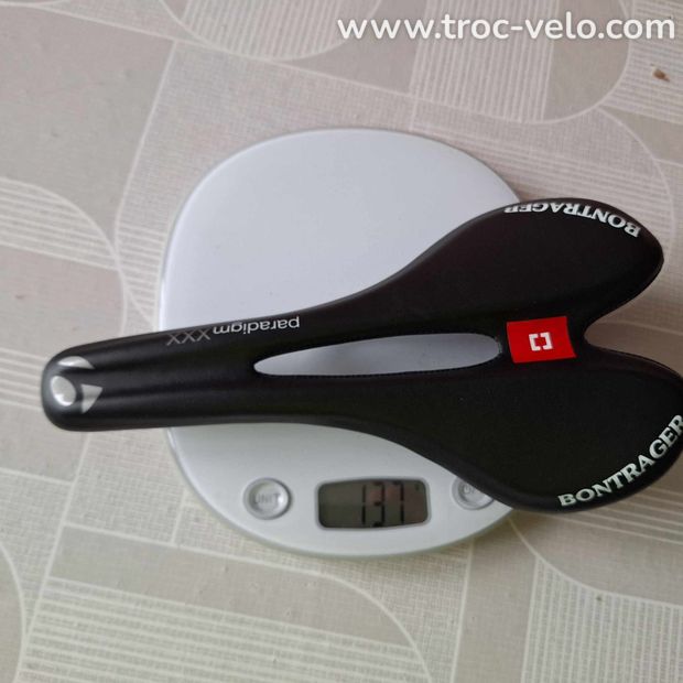 selle bontrager  - 1