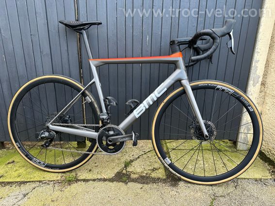 BMC SLR02 SRAM Force AXS