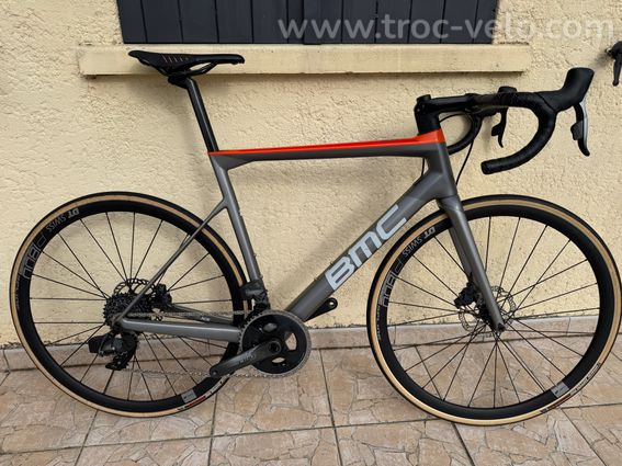 BMC SLR02 SRAM Force AXS - 7