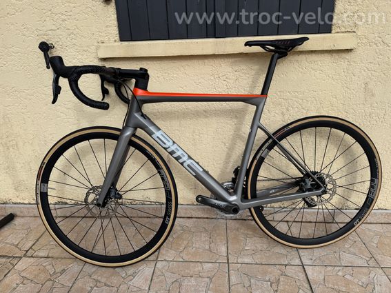 BMC SLR02 SRAM Force AXS - 9