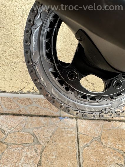 BMC SLR02 SRAM Force AXS - 10
