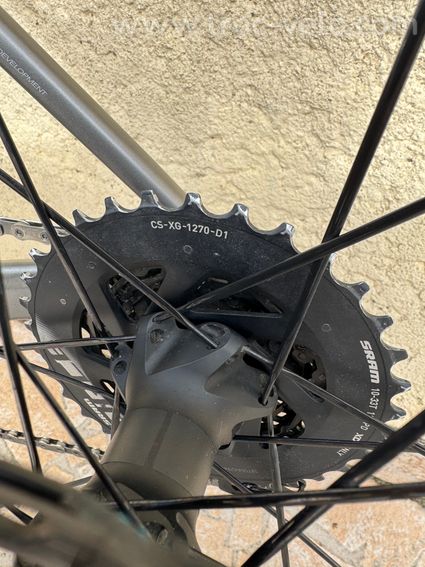BMC SLR02 SRAM Force AXS - 11
