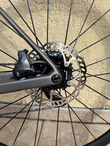 BMC SLR02 SRAM Force AXS - 12