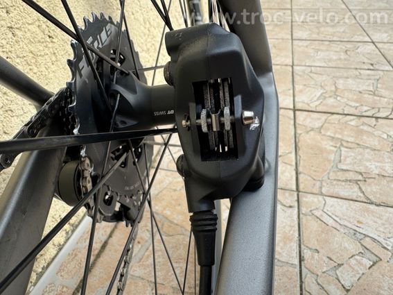 BMC SLR02 SRAM Force AXS - 15