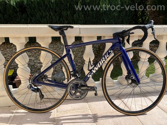 Vélo Specialized S-works sl7