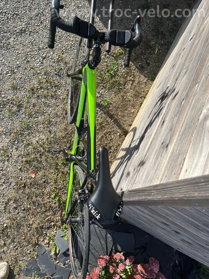 Cannondale Supersix Evo HM - 3