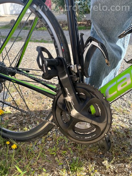 Cannondale Supersix Evo HM - 4