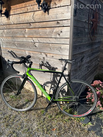 Cannondale Supersix Evo HM - 5