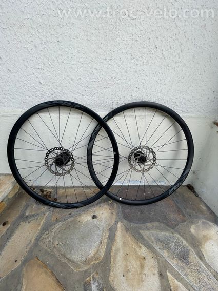 Roues GIANT PR2
