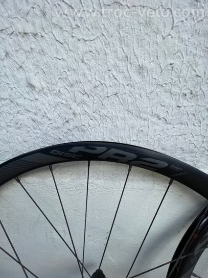Roues GIANT PR2 - 2