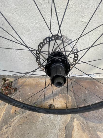 Roues GIANT PR2 - 3