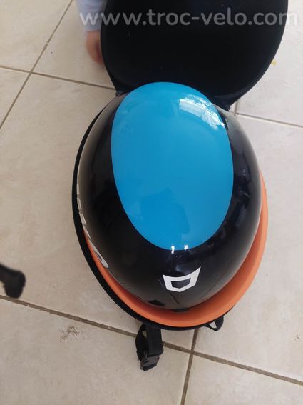 Casque Aero Catlike CLM/Triathlon
