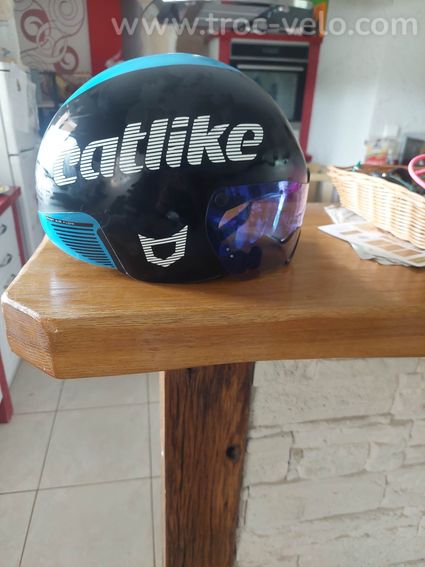 Casque Aero Catlike CLM/Triathlon - 3