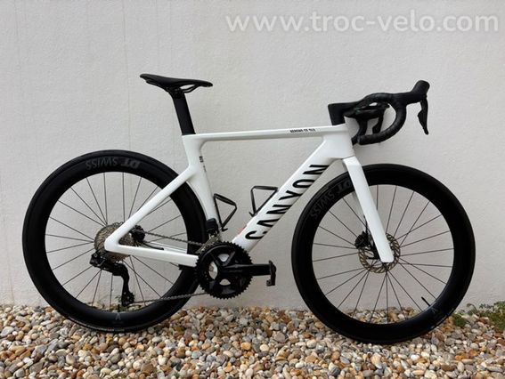 Aeroad CF SLX 7 Disc Di2 