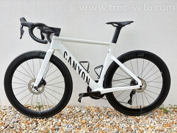 Aeroad CF SLX 7 Disc Di2  - 2