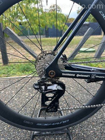 Lapierre Aircode DRS FDJ Taille L 2023 - 5