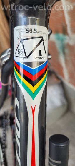 SPECIALIZED ALLEZ