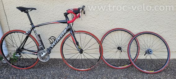 SPECIALIZED ALLEZ - 5