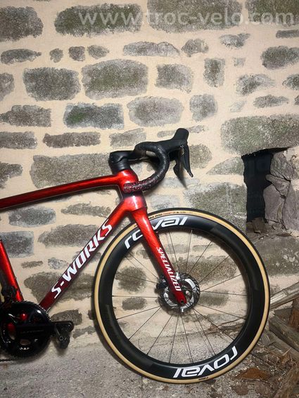 Sworks SL8 - 2