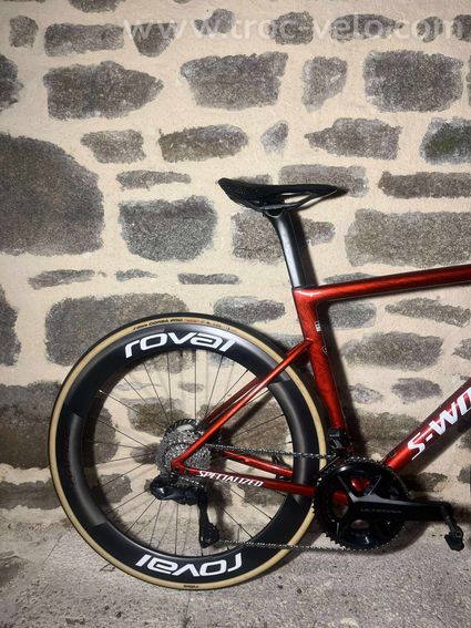 Sworks SL8 - 3