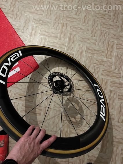Sworks SL8 - 4