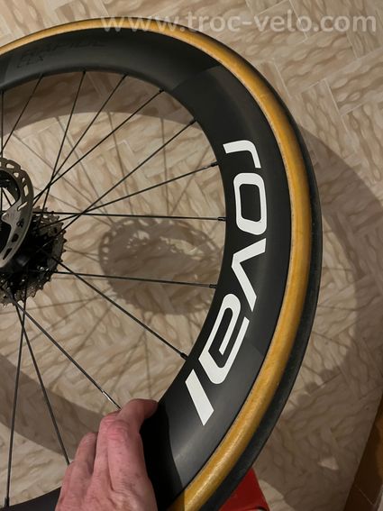 Sworks SL8 - 5