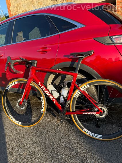 Sworks SL8 - 6
