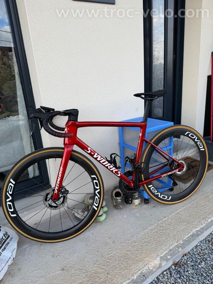 Sworks SL8 - 7