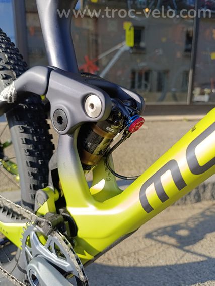 VTT xc mondraker F-poduim rr taille L neuf - 2