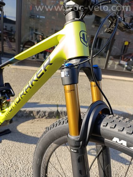 VTT xc mondraker F-poduim rr taille L neuf - 3