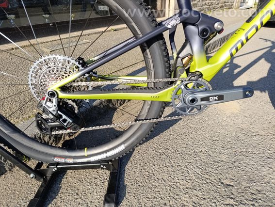 VTT xc mondraker F-poduim rr taille L neuf - 4