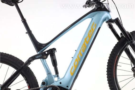 Produit Reconditionne    Corratec E Power Rs Pro Team Xt   Velo Vtt Electrique   Tres Bon Etat - 2