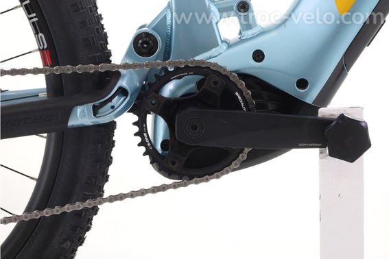 Produit Reconditionne    Corratec E Power Rs Pro Team Xt   Velo Vtt Electrique   Tres Bon Etat - 4