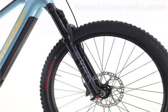 Produit Reconditionne    Corratec E Power Rs Pro Team Xt   Velo Vtt Electrique   Tres Bon Etat - 5