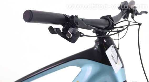 Produit Reconditionne    Corratec E Power Rs Pro Team Xt   Velo Vtt Electrique   Tres Bon Etat - 6