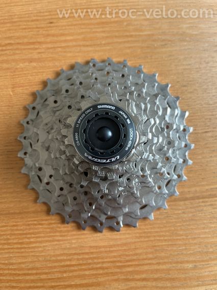 Cassette SHIMANO ultegra - 2