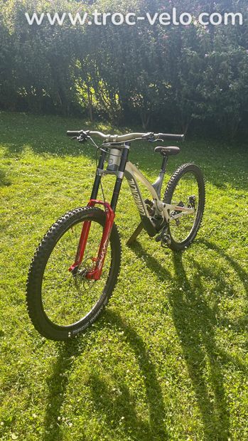 Commencal supreme v4 - 3