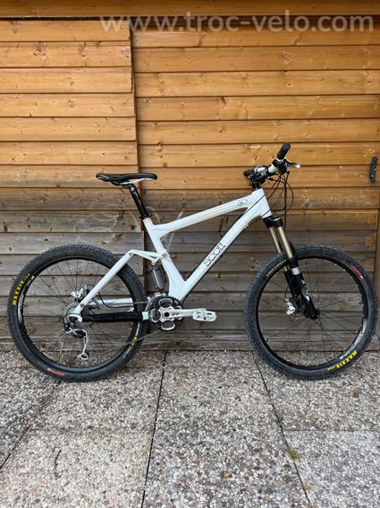 VTT Scott Genius 40 2010