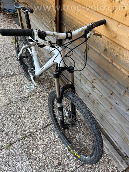 VTT Scott Genius 40 2010 - 3