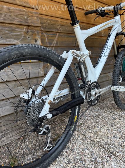 VTT Scott Genius 40 2010 - 4