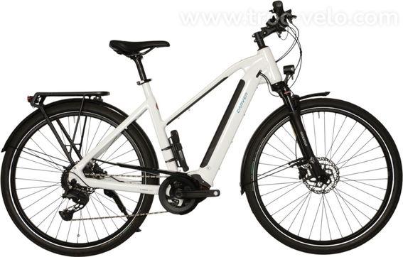 Velo Electrique Carver Route E 510 Bosch 85nm 500wh T 55 175 190cm Produit Reconditionne