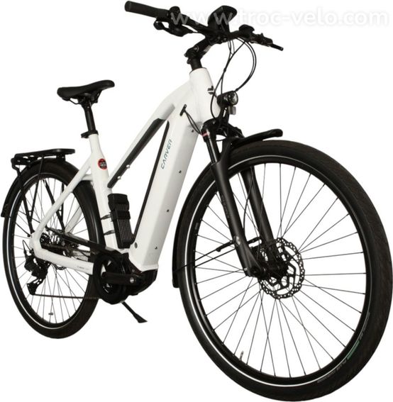 Velo Electrique Carver Route E 510 Bosch 85nm 500wh T 55 175 190cm Produit Reconditionne - 2